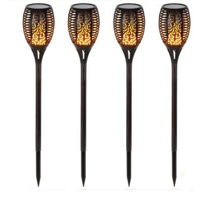 China Hot Selling Popular Solar Torch Light Solar Torch Design Torch Garden Flame Garden Solar Lights for sale