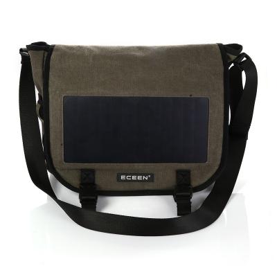 China With USB 2022 Latest Design Solar Backpack For Mobile Phone With 20 Year Warranty for sale