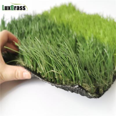 China Schools Soccer Field Artificial Grass 60mm Soccer Football Turf Soccer Football Turf FIFA Approved Luxgrass Turf for sale