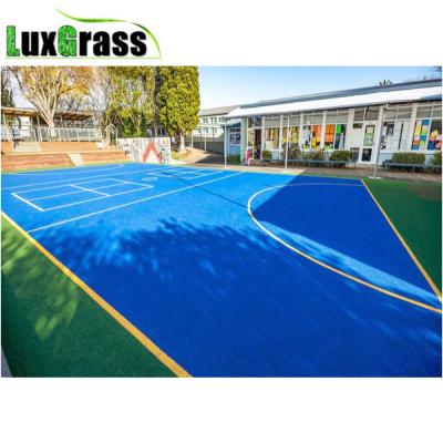 China Indoor and outdoor soccer stadium blue football artificial grass color azul Futbol cesped artificial sintetico Pasto for sale