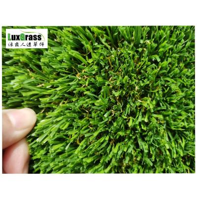 China Luxury Football Field Grass Artificial Turf For Garden Landscape Artificial Grass for sale