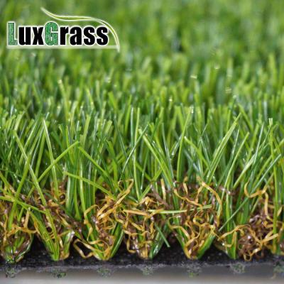 China Residential High Quality Lawns Pet Fake Running Artificial Grass Roof Deck for sale