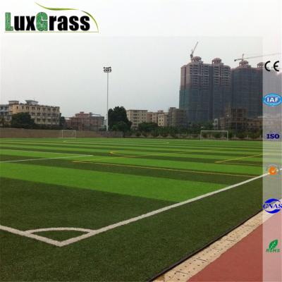 China Soccer Field 25mm Football Artificial Grass No Added Type Football Synthetic Turf /Preco Grama Sintetica for sale