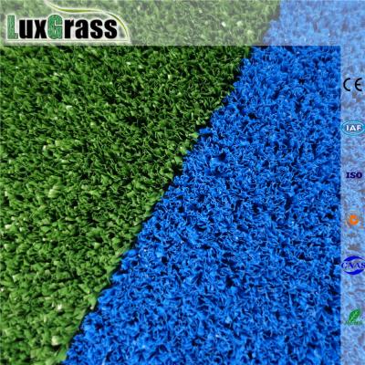 China sport synthetic turf artificial grass tennis court/tennis club artificial turf for sale