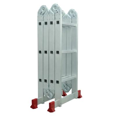 China Folding Ladders Escalera de aluminio plegable multifuncional en venta