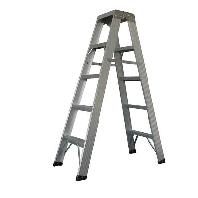 China Folding Ladders 2.0mm Aluminium A ladder for sale