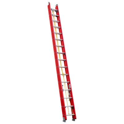 China Folding Ladders Sale Power Sector Tools Fiberglass Material Escalera Retractil Escada Multifunctional Insulation Ladders for sale