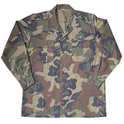 China Camouflage Jacket for sale