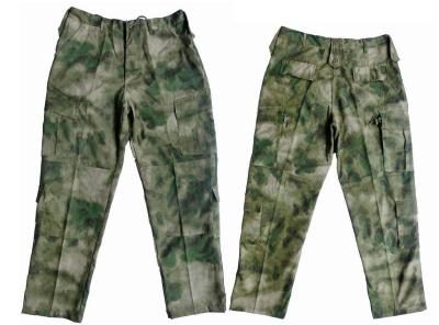 China Camouflage Pants for sale