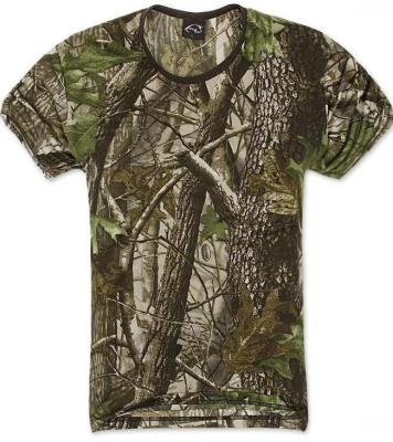 China Camouflage T-shirt for sale