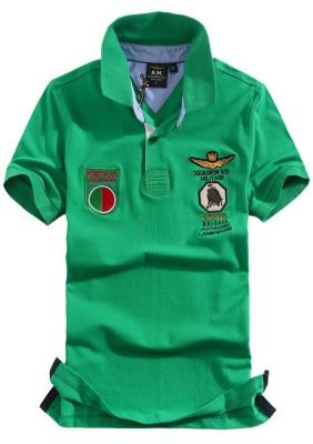 China Short Sleeve Polo Shirt for sale