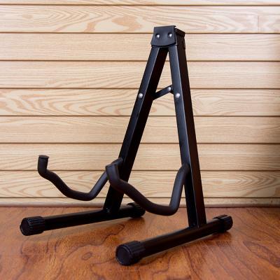 China Hot Selling Portable GUITAR Accessory For Guitars Guitar Stand Musical Instrument Accessories for sale