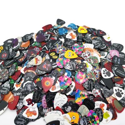 China Wholesale GUITAR Factory Price Customs Guitar Picks for sale