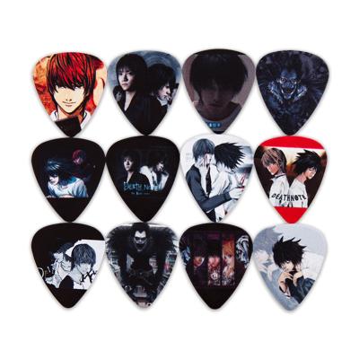 China GUITAR Factory Price Manufacturer Supplier ABS Guitar Picks for sale