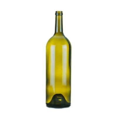 China Hot Selling Clear Beverage 375ml/500ml/750ml Ice Glass Wine Bottle With Screw Top / Cork for sale