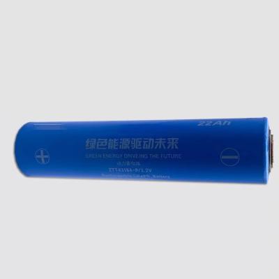 China Toys 43184 Battery Factory Price 3.2V 21Ah LifePO4 Cylindrical Rechargeable Battery 43184 Lithium Ion Batteries For EV Car for sale