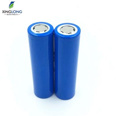 China NCR 18650 2200mah Rechargeable Toys Li Ion 3.7v 6000 Li-ion 3500mah High Rate Lithi for sale