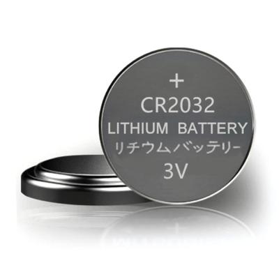 China Hot toys factory saleCR2032 CR1260 coin lithium cell battery for sale