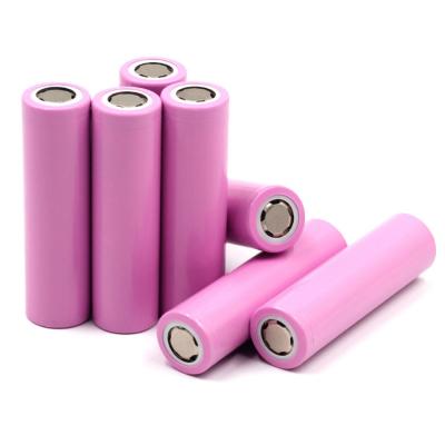 China Toys 18650 2000mah lithium battery is suitable for mobile power supply music battery for sale