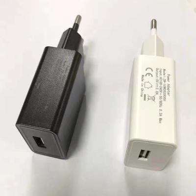 China Mobile Phone 5v 2a Micro Usb Wall Charger Travel Charger With Single Port for sale