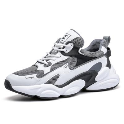 China Cushioning Wholesale Comfortable Casual Sneakers Sports Shape Luxury Mens Walking Shoes Running Shoes For Men for sale