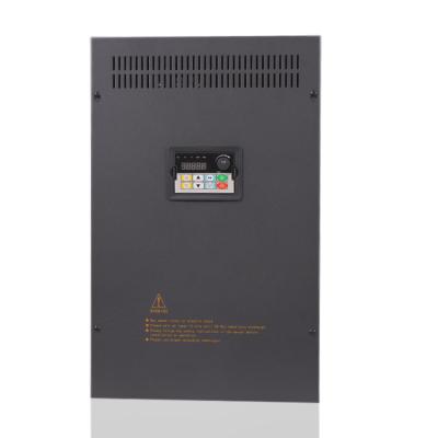 China 2 55kw 380V China 3 Phase DC AC Inverter Water Pump Solar Inverter 510 320 248 for sale