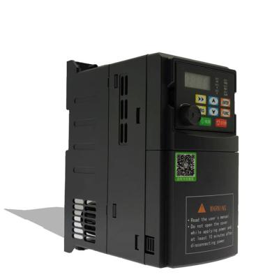 China Single phase 220v three phase to solar pump 240v 78 135mm inverter 0.75kW 1hp 170 for sale