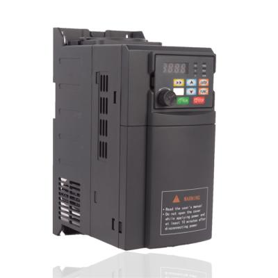 China Solar Water Pump Inverter 2.2KW DC To AC 220V Three Phase 3 Output 170 78 135mm for sale