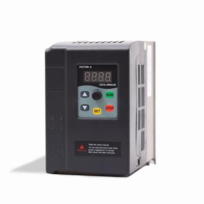 China 1.5kw 380v mppt vfd solar water pump controller inverters for irrigation system 155*100*150mm for sale