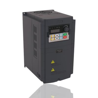 China solar system 3 5.5kw 220V mppt vfd water pump controller solar inverters for irrigation system for sale