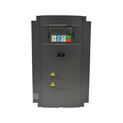 China 3 Phase 380V AC Asynchronous Motor 1 Vector Control Input 15KW 20HP Professional VFD For Motor Speed ​​Control for sale