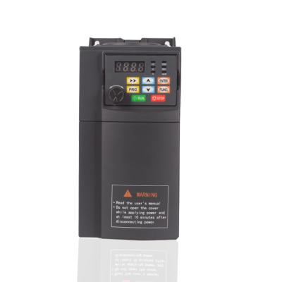 China Cheap New Product 1.5kw 50Hz/60Hz Frequency Inverter Variable Speed ​​Drive For Compressor 170 78 135mm for sale