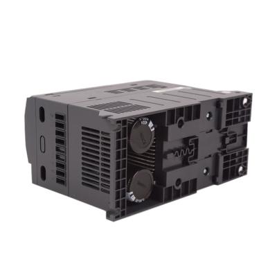 China single phase 220v to 220v 3 phase converter 2.2kw variable frequency inverter for ac motor drive 170 78 135mm for sale