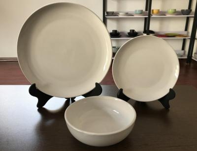 China Viable Cheap Price Ceramic Dinner Set, Dishes Cups In Dinnerware Set, Durable Porcelain Dinnerware Set for sale