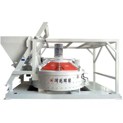 China Construction worksÂ   MP330 Factory Brick Making MP Series Planetary Concrete Mixer for sale