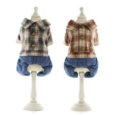 China OEM Sustainable Dog and Owner Matching Clothes Fashion Clothes and Accessories for Puppy Pets Dog Winter Clothes for sale