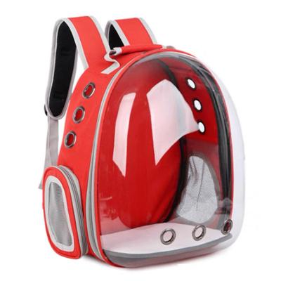 China Luxury Dog Travel Cat Travel Shoulder Pet Accessories Stored Carry Pet Accessories Sleep Backpack Pet Food Bags Training Walking Carry Bags for sale