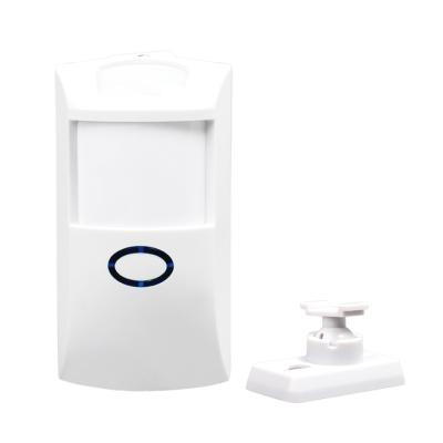 China Home Security PIR Motion Sensor Wireless Security Alarm for sale