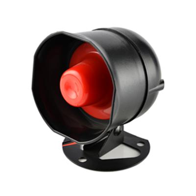 China Electronic Motorcycle Police Siren Horn Speaker Dia91x103mm Siren for sale