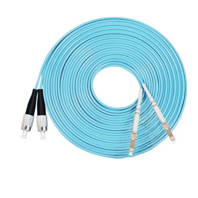 China FTTH FTTX SC-SC 3M Communication Cables Fiber Optic Patch Cord Jumper Cable for sale