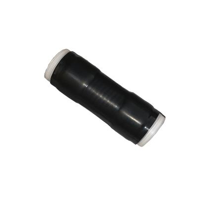 China High quality plastic black cold shrink tube for cable protection for sale