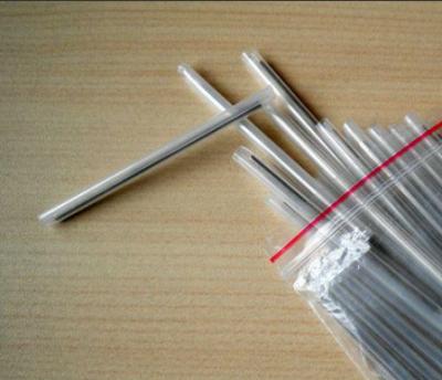 China Protection For Wire/Cable Joints Heat Shrink Protection Tube Fiber Optic Splice Protector For Cable Fiber Optic Protector Splice Sleeve for sale