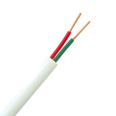 China 6p2c outdoor copper 6p4c rg11 rj11 2 5 pair telephone cable for sale