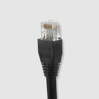 China Wholesale Cat5e RJ45 Cable Lan Cable Patch Cord Network Patch Cable CAT 5 5.5/6.0mm Copper 22AWG/24AWG ZYZC 063 for sale