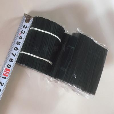 China PE cheap price soft iron construction black wire twisted black annealed tie wire in china for sale