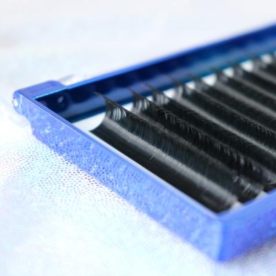 China Natural Long 0.07mm Volume Eyelash  C CC D DD J B L can customize your own logo Volume Eyelash extension for sale