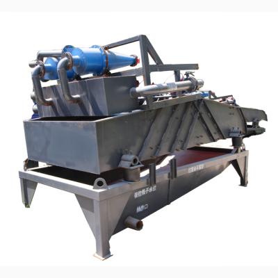 China Linear Screen Ore Vibrating Screen Machine Sand Washing Machine Vibrating Dewatering Machine for sale