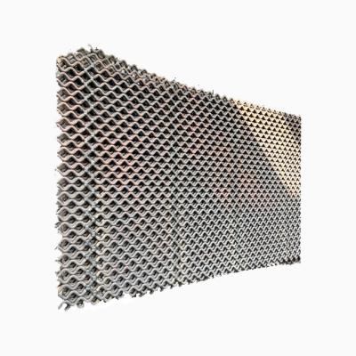 China energy & Mine Mining Accessories Welding Vibrating Screen Pit Welded Wire Mesh for sale