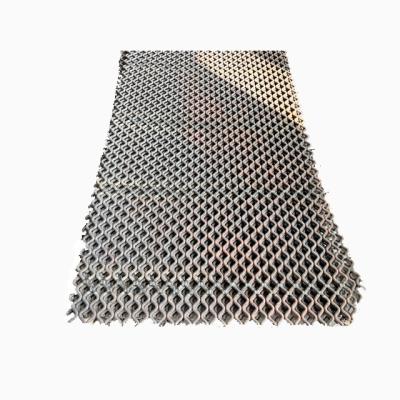 China energy & Stainless Steel Mining Screen Welded Screen for sale