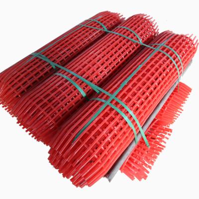 China energy & Polyurethane rod mining screen, vibrating screen, impurity removing vibrating screen for sale